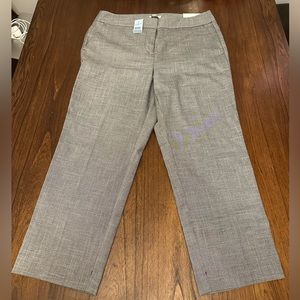 New Loft Curvy Pencil Pant -10P
